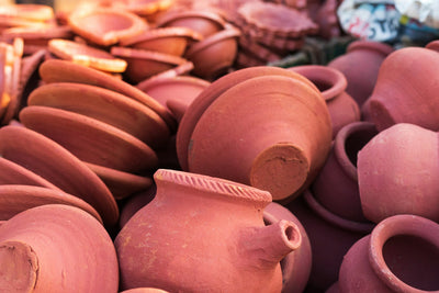 Garden planters grouped together - category image